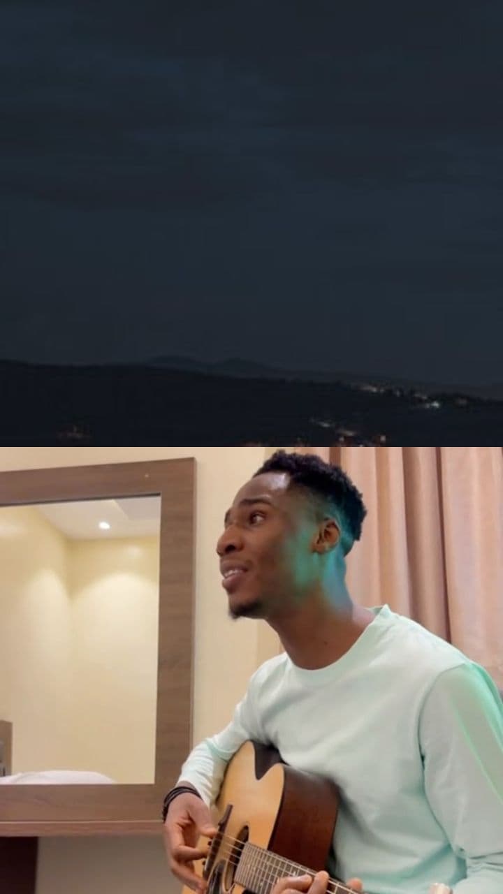 He Never Sleeps or Slumbers