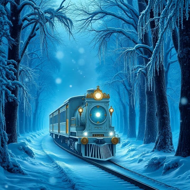 Christmas Enchantment Train