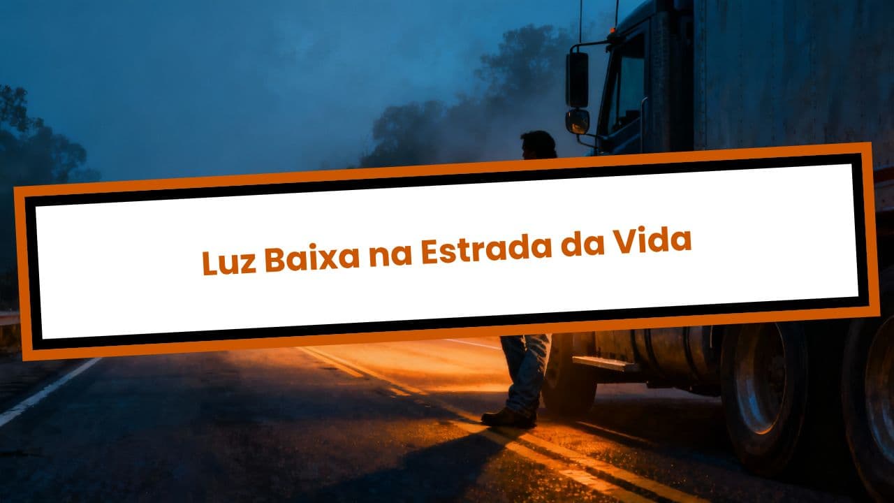 Luz Baixa na Estrada da Vida