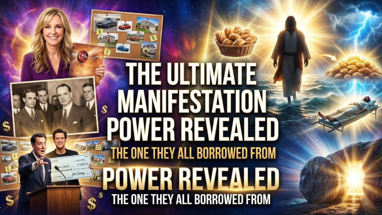 The Ultimate Manifestation Power Revealed