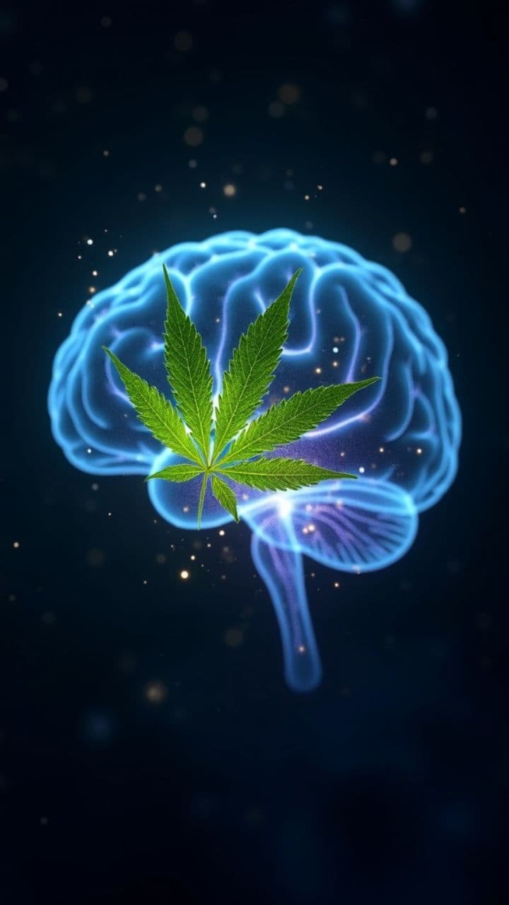 Cannabis Effects on the Brain