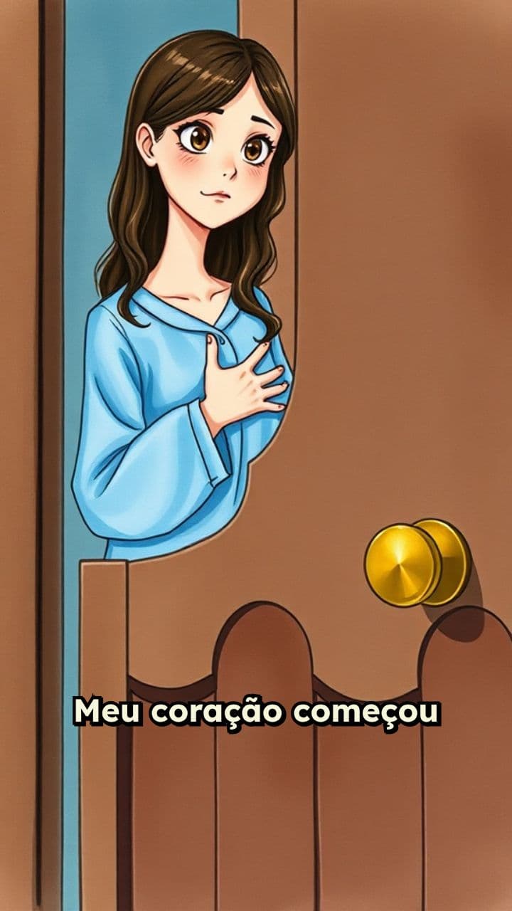 Eu do Outro Lado da Porta