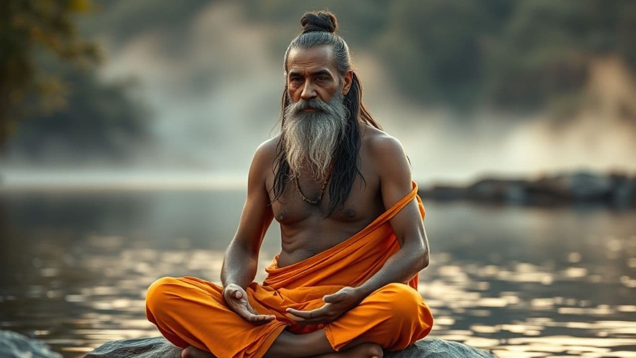 The Sacred Gayatri Mantra