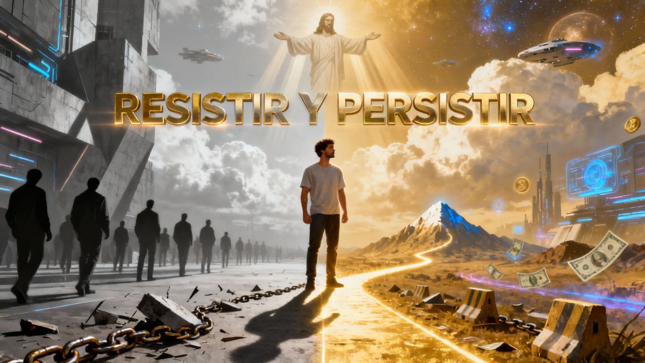 Resistir y Persistir