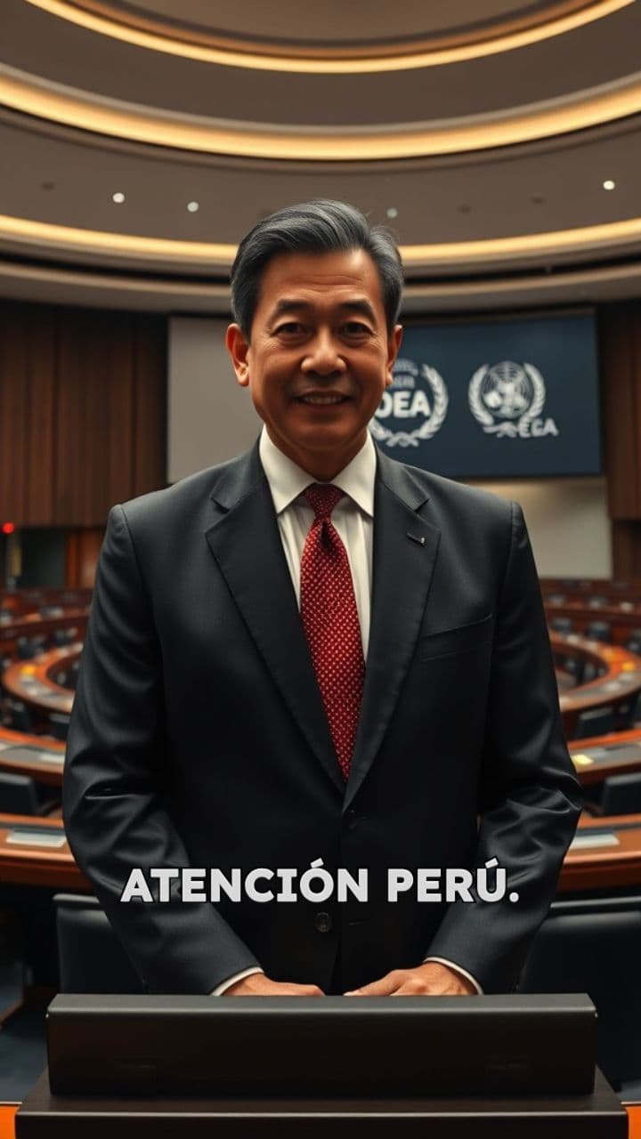 Postura de Perú sobre el asilo diplomático