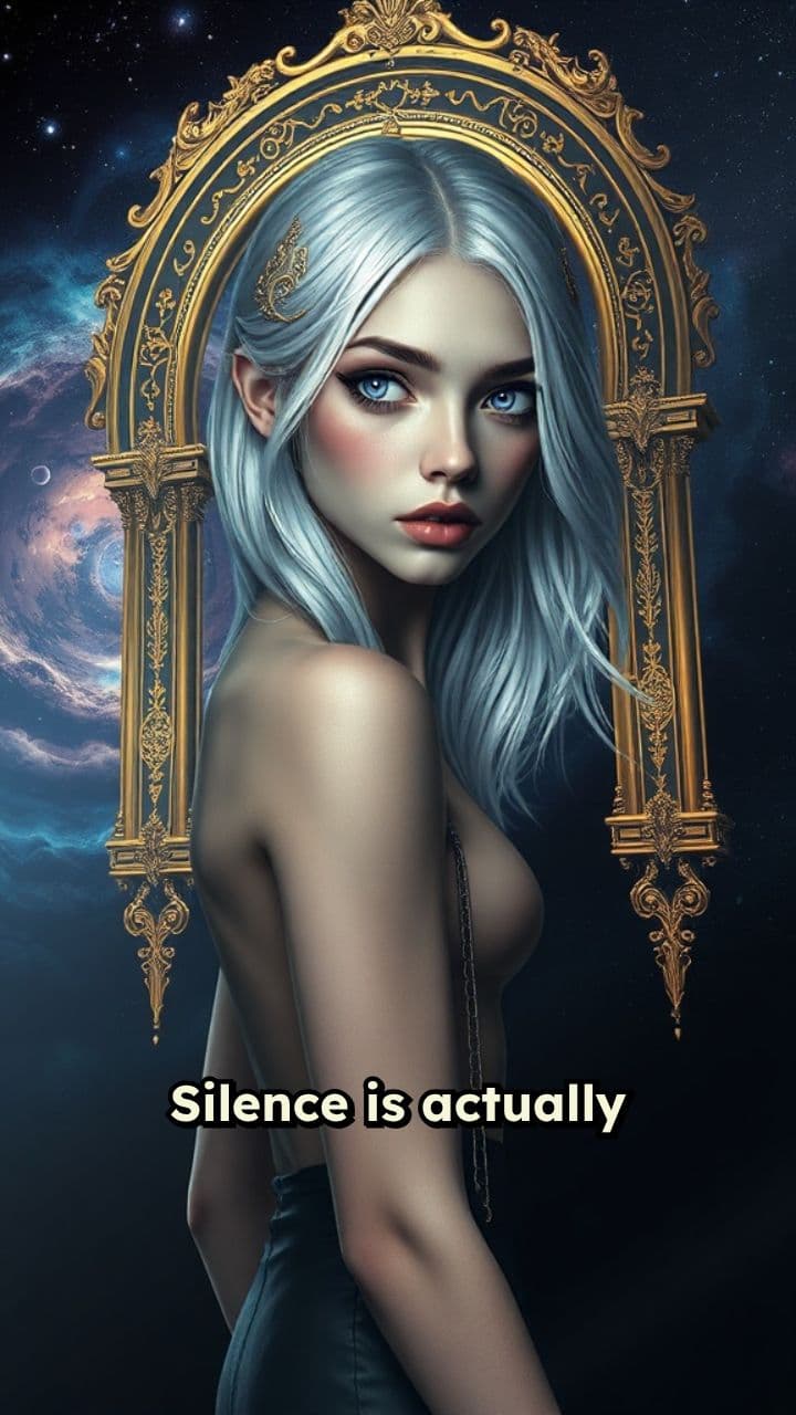 The Paradox of Silence