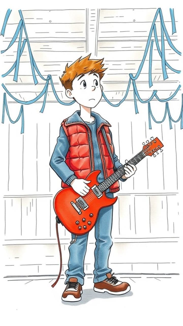 Change the Face of Time