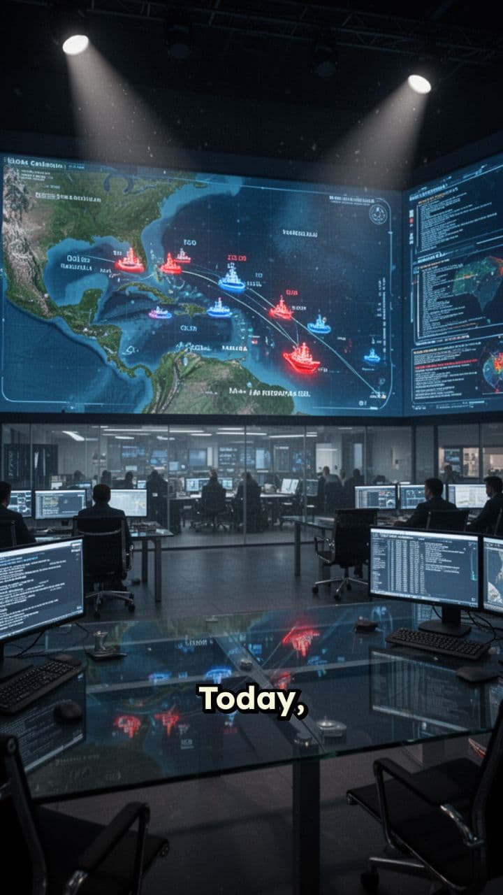 Venezuela Escorts Oil Tankers Past U.S.