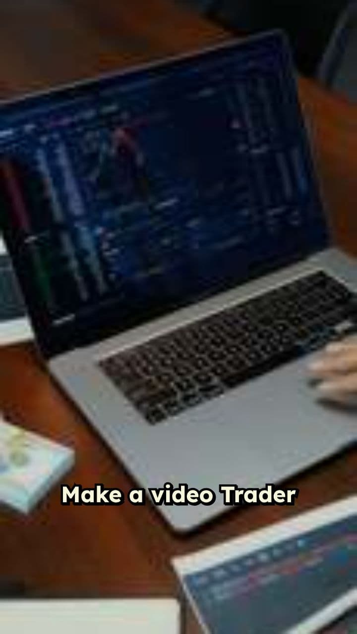 Trader Market Analysis: A Visual Guide