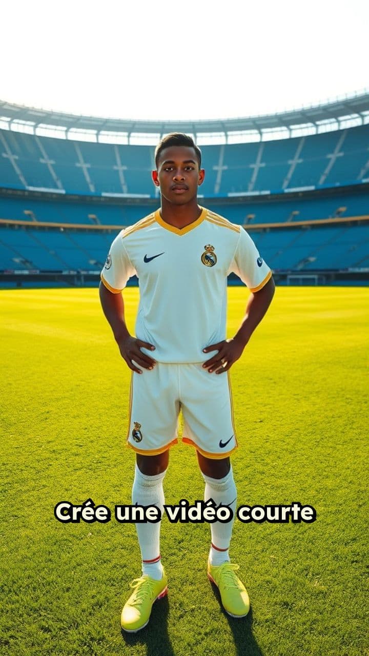 Endrick en mode phonk explosif