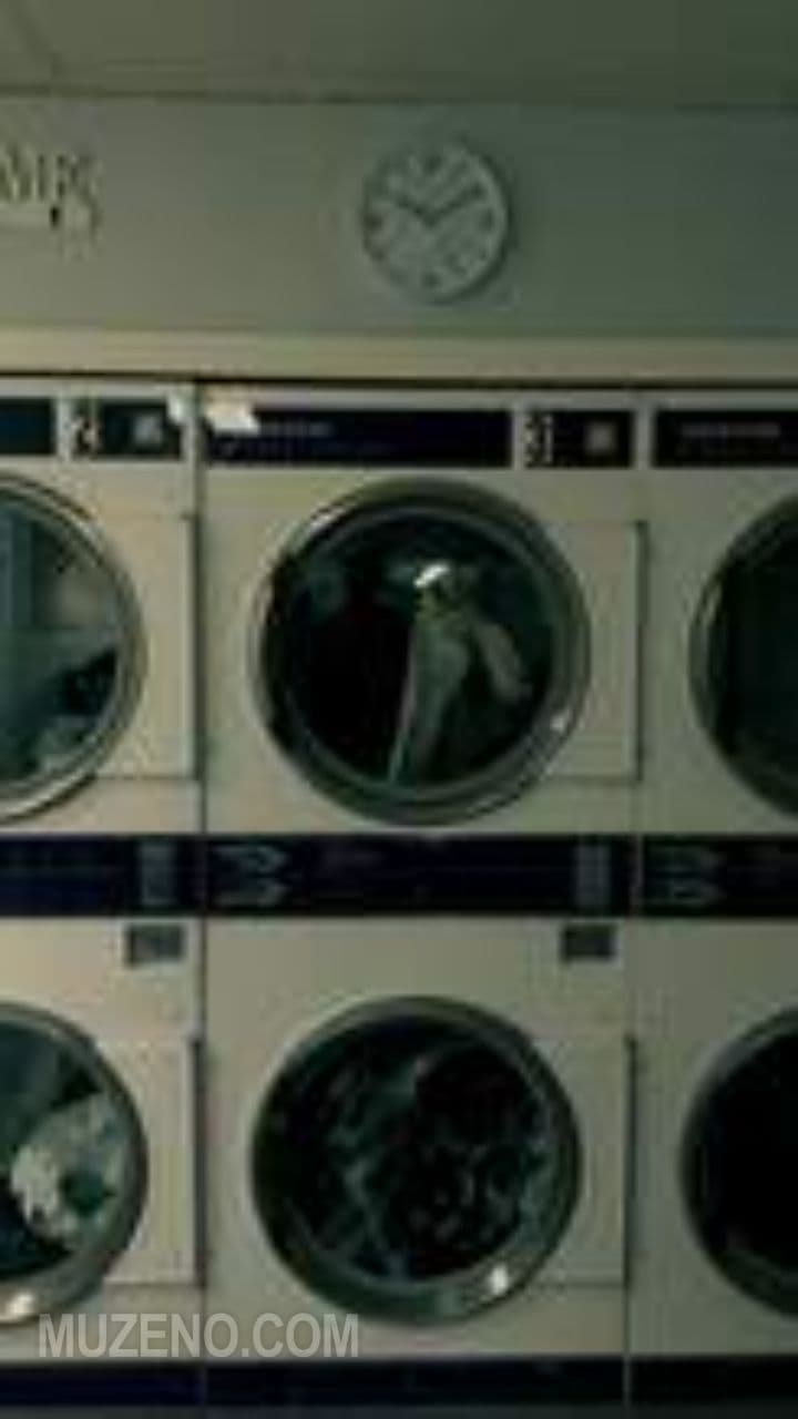 Laundry Day Dance Party