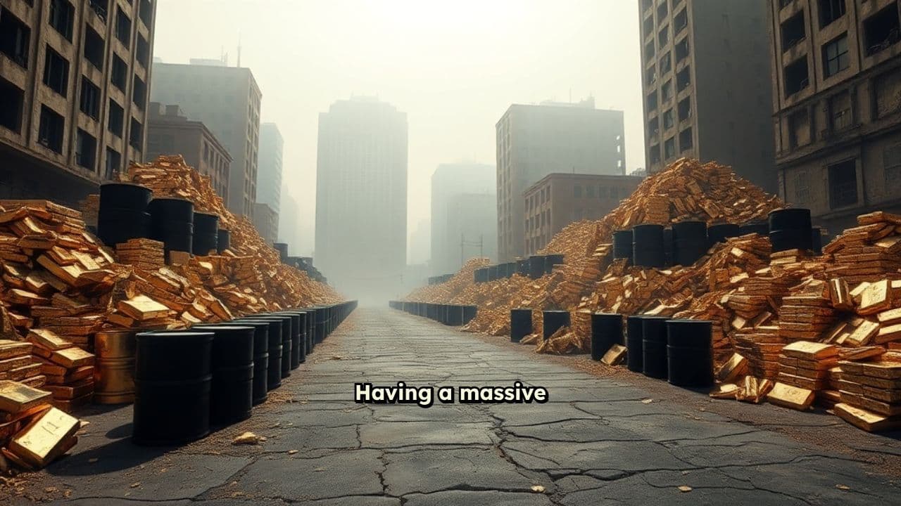 Regeneration Over Resource Curse