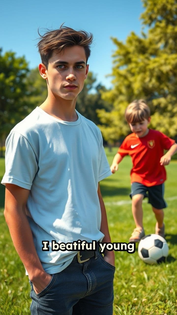 The Enchanted Transformation