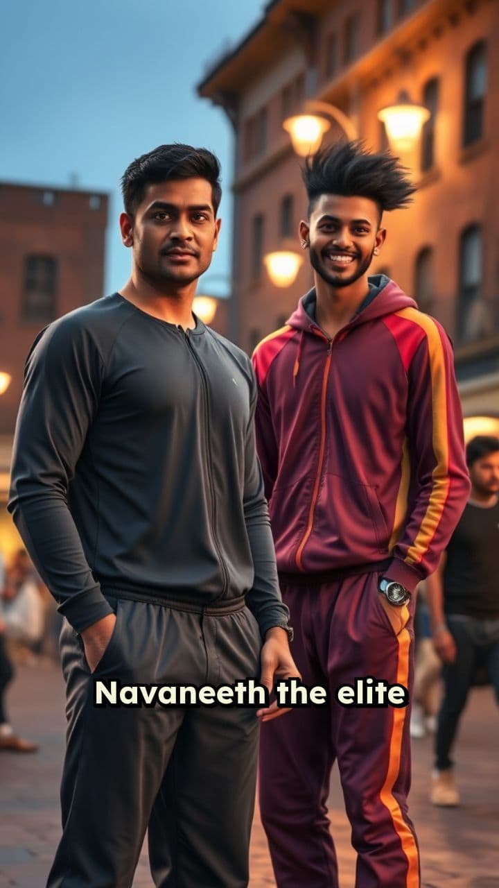 Gooning Rivalry: Navaneeth vs. Gowtham