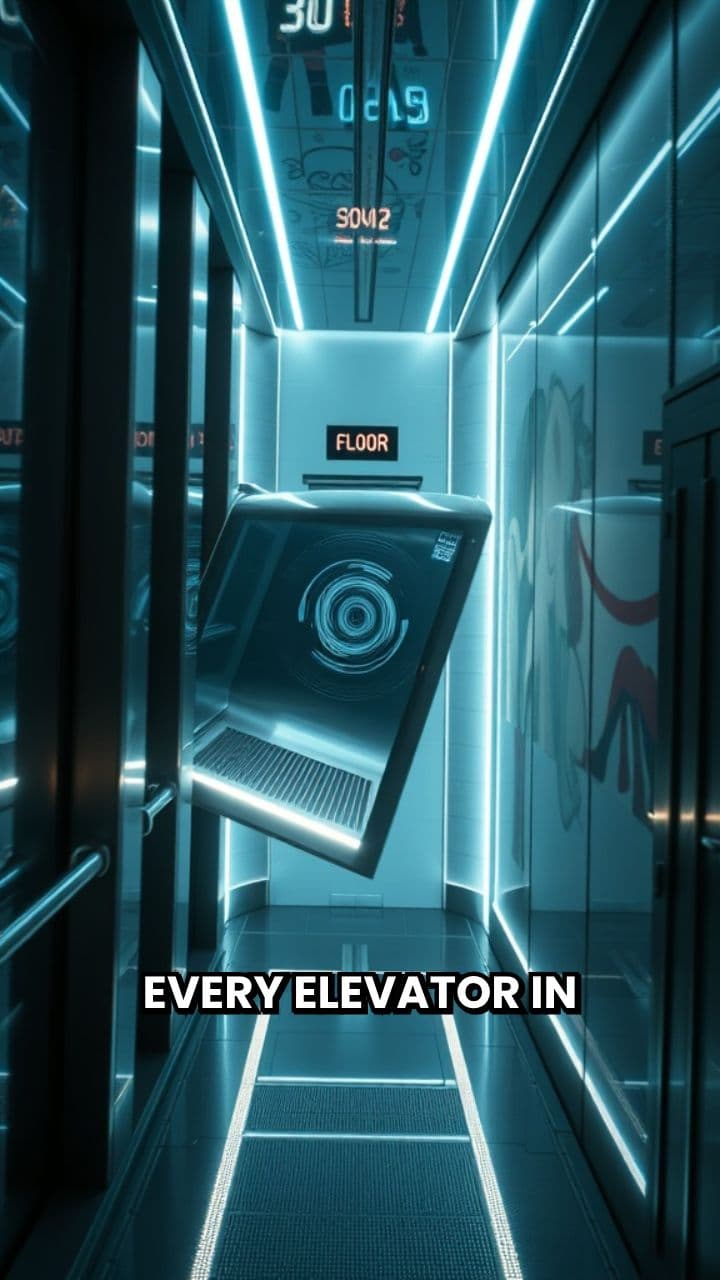 The Sideways Elevators