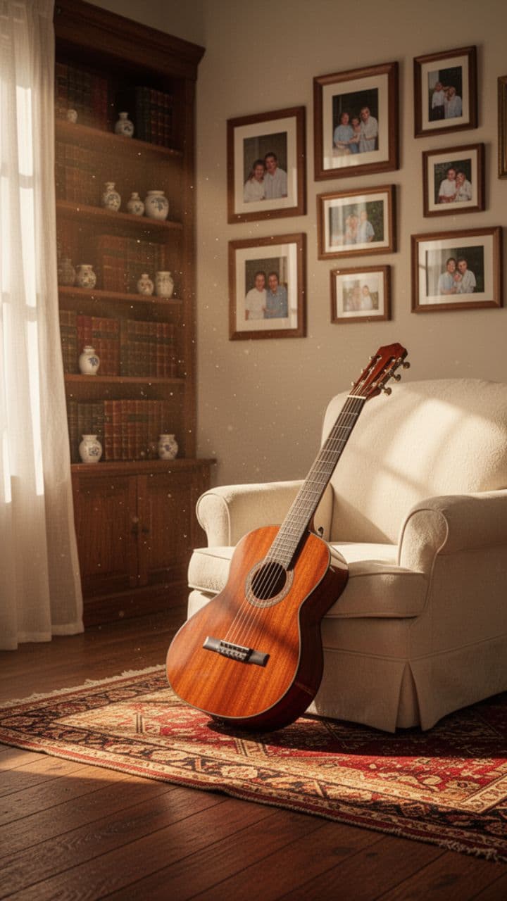 Our Guiding Light, Our Parents