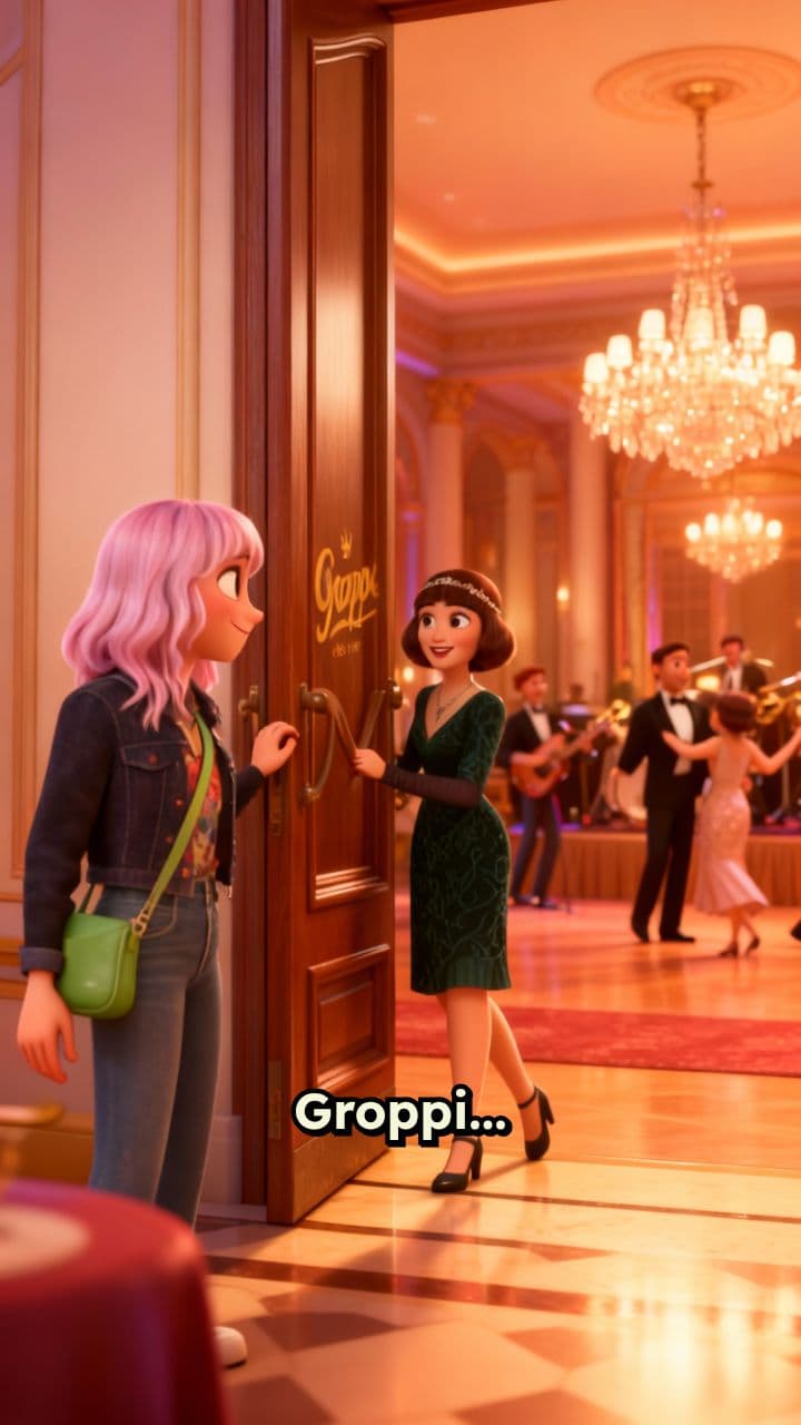 A Journey to Groppi's Golden Era