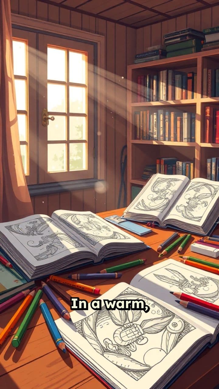 Yami and the Wendigo