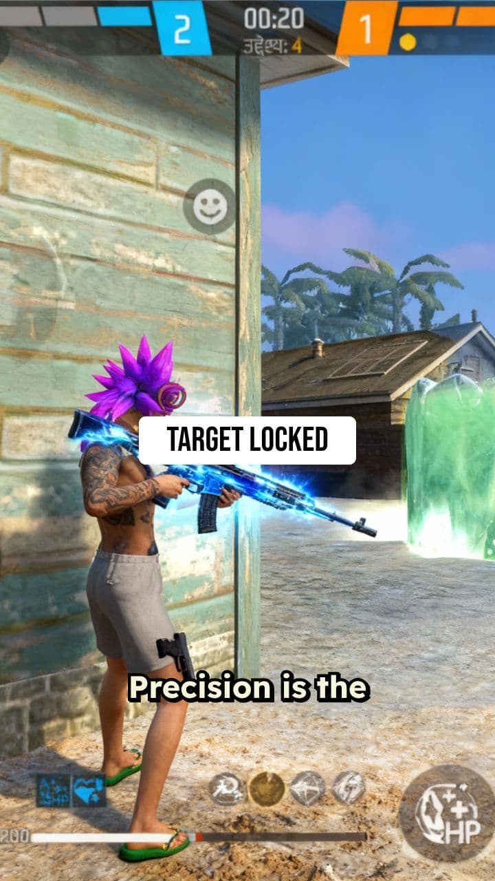 Free Fire Bedtime Story