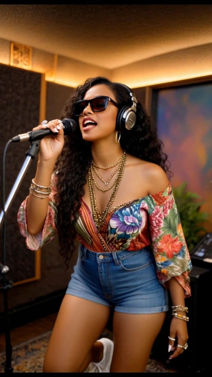 Lost Reflections in a Light Tunnel