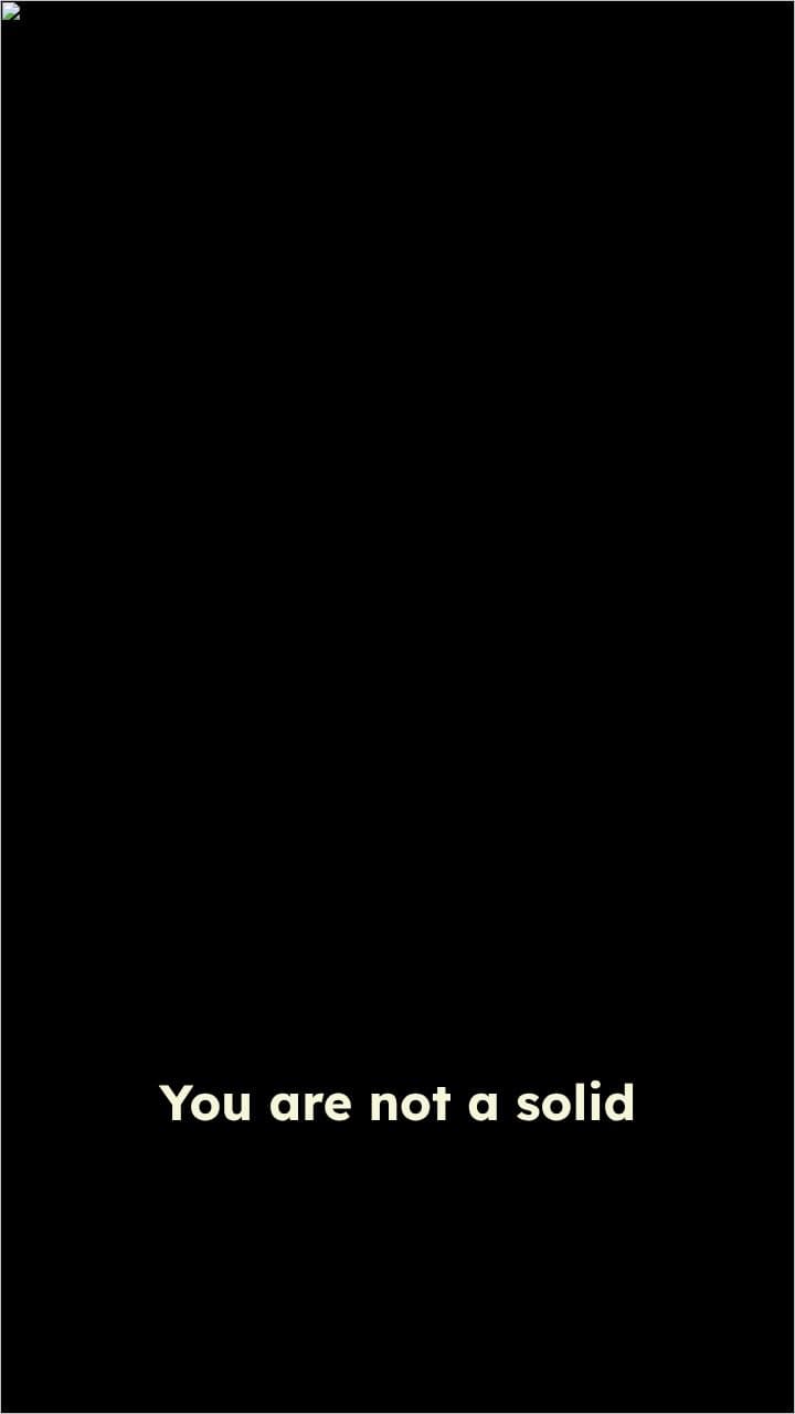 The Fluid Structure of the Human Body