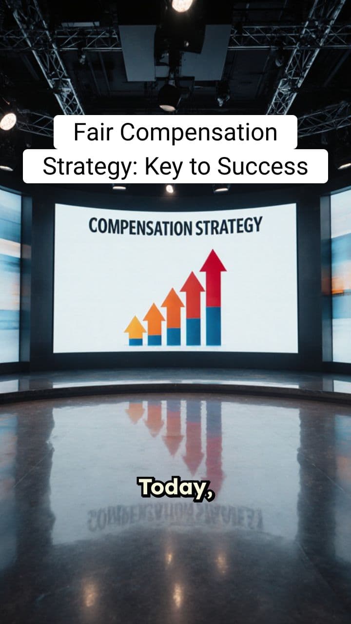 Designing a Fair Compensation Strategy