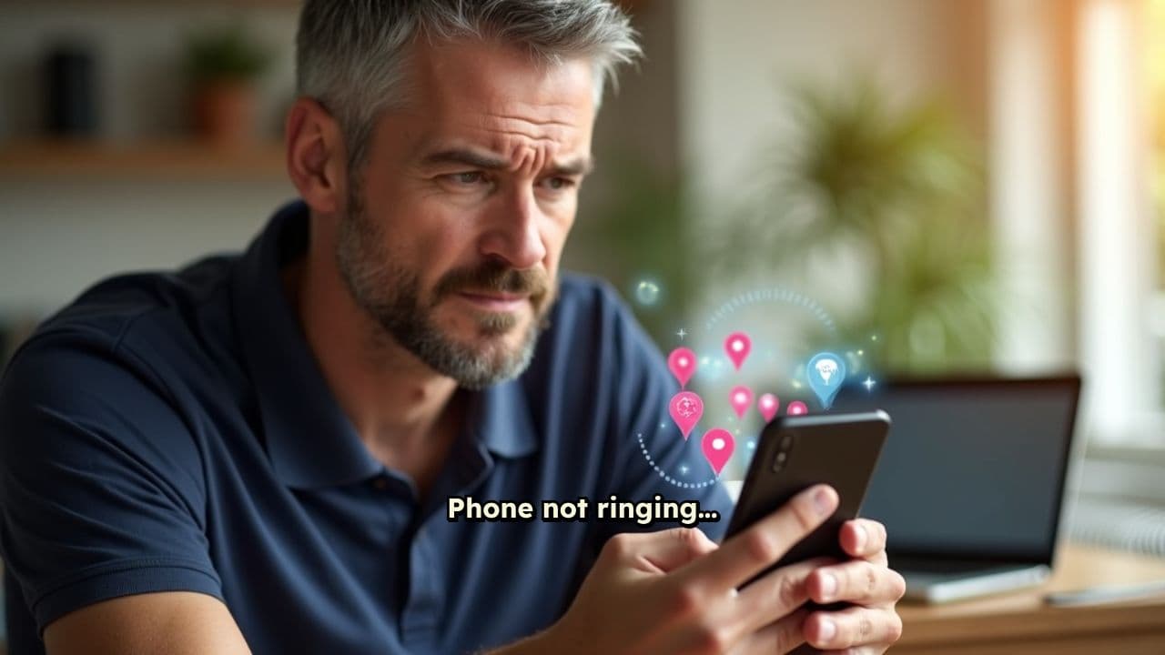 Phone Not Ringing, Competitor Getting Calls