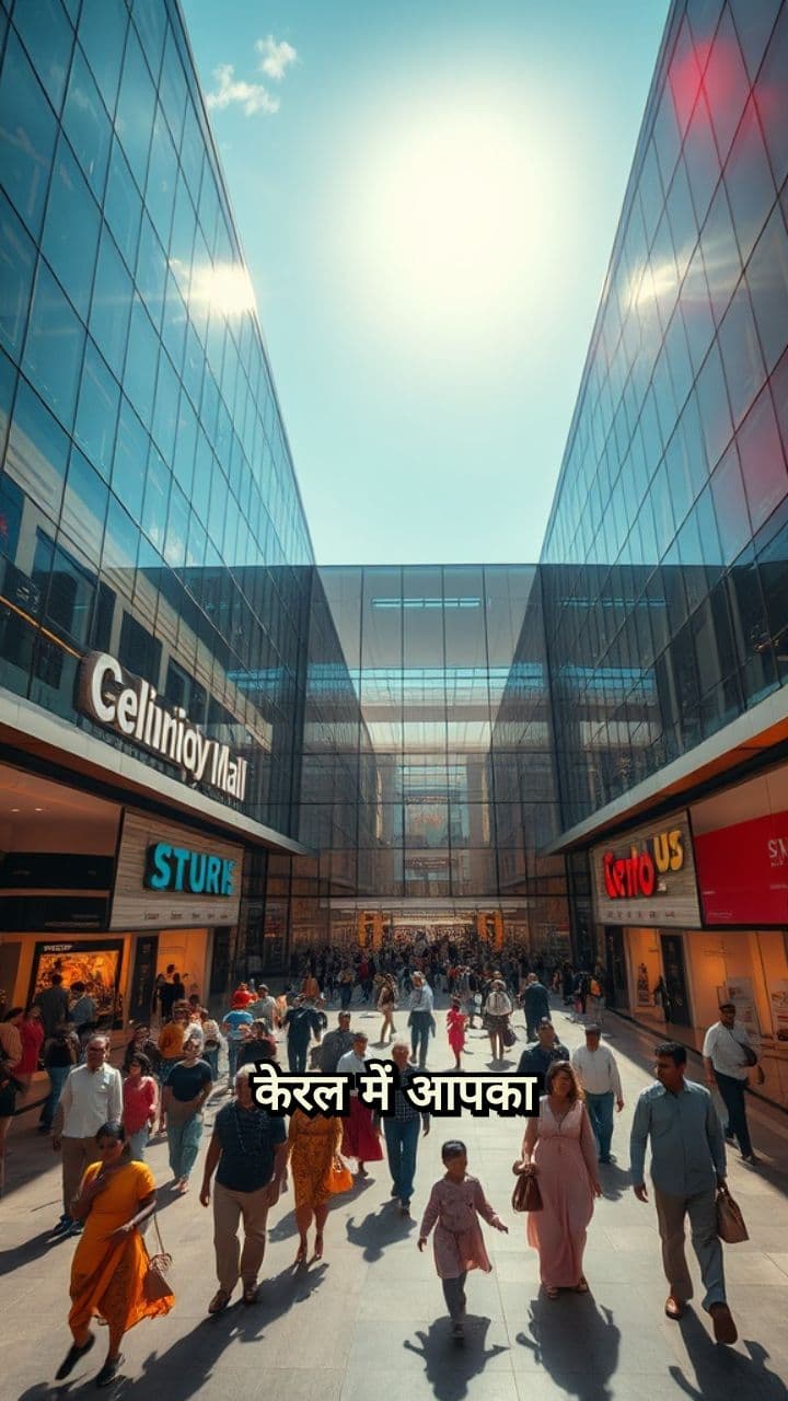 Kerala's SMART Future