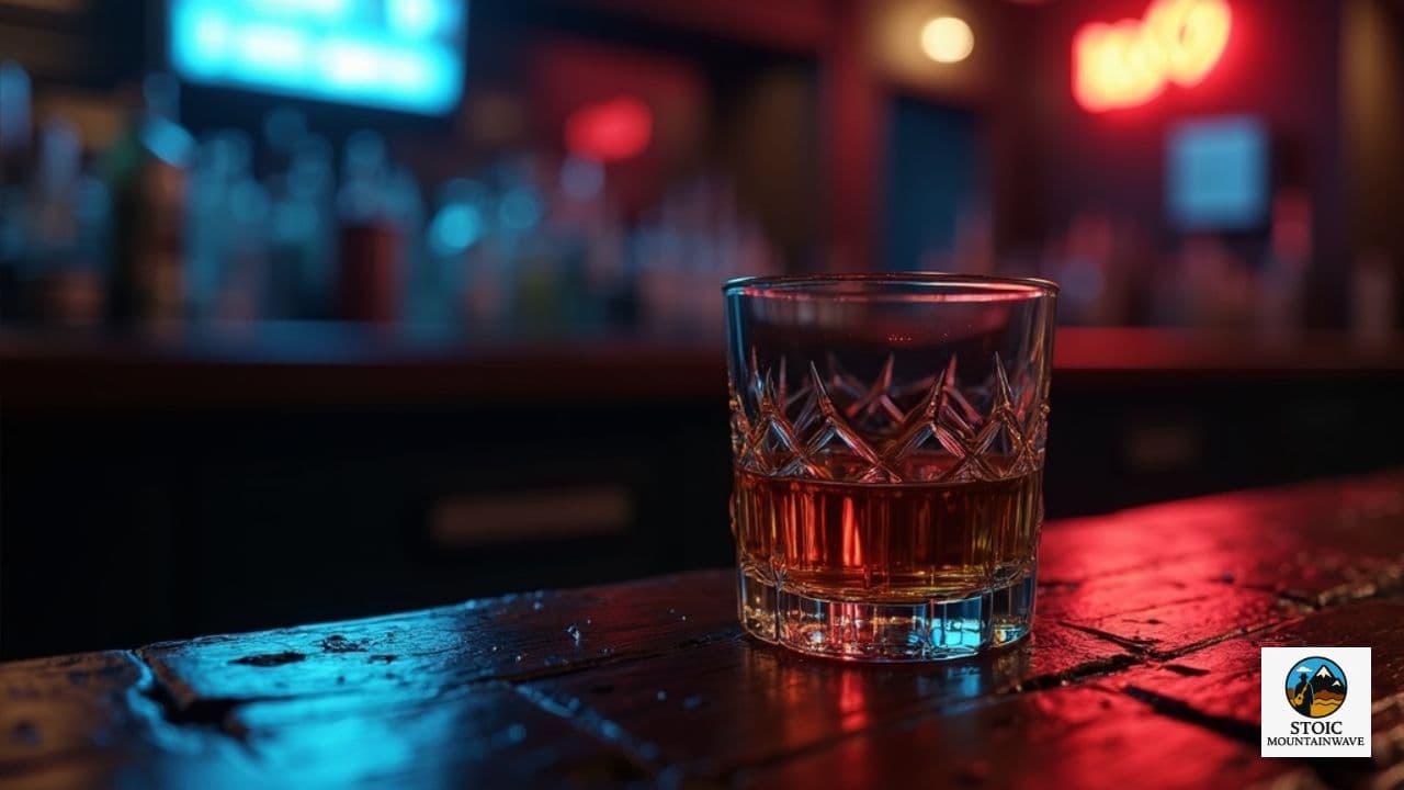 Prisoner of My Own Making