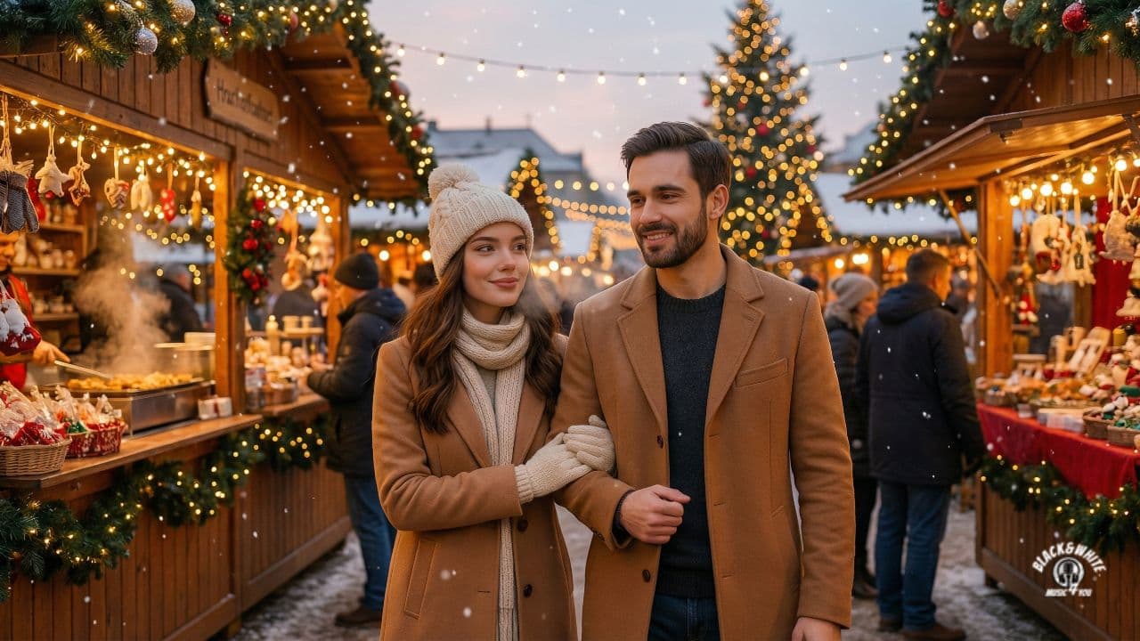 WG25-09 WEIHNACHTSWUNDER IN DER FREMDE