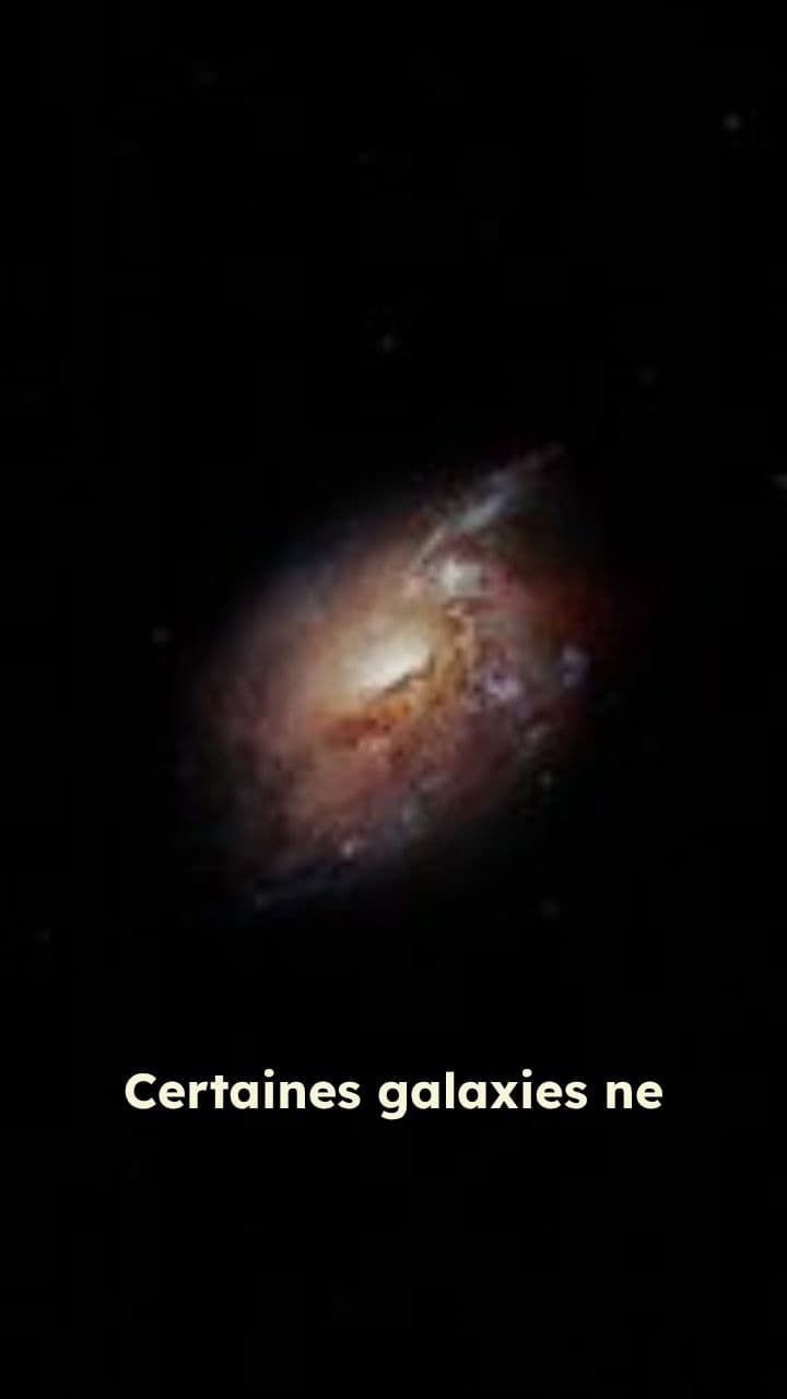 Les Galaxies Cannibales