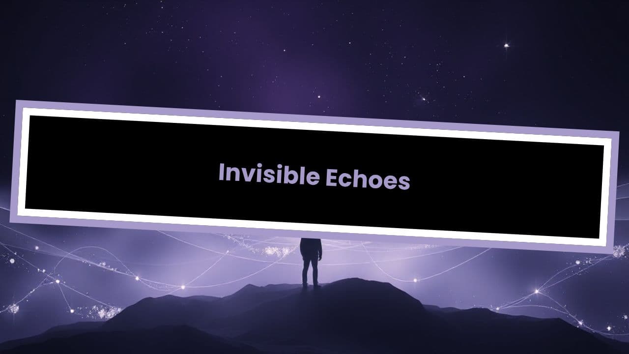 Invisible Echoes