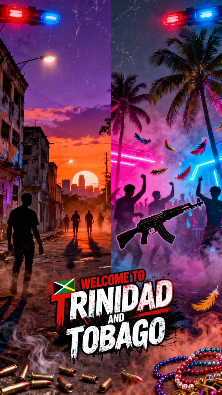 Welcome to Trinidad and Tobago