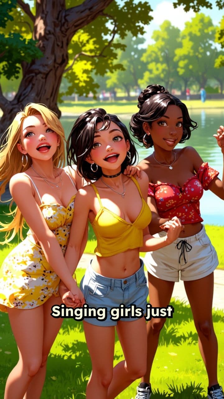 Girls Just Want to Have Fun