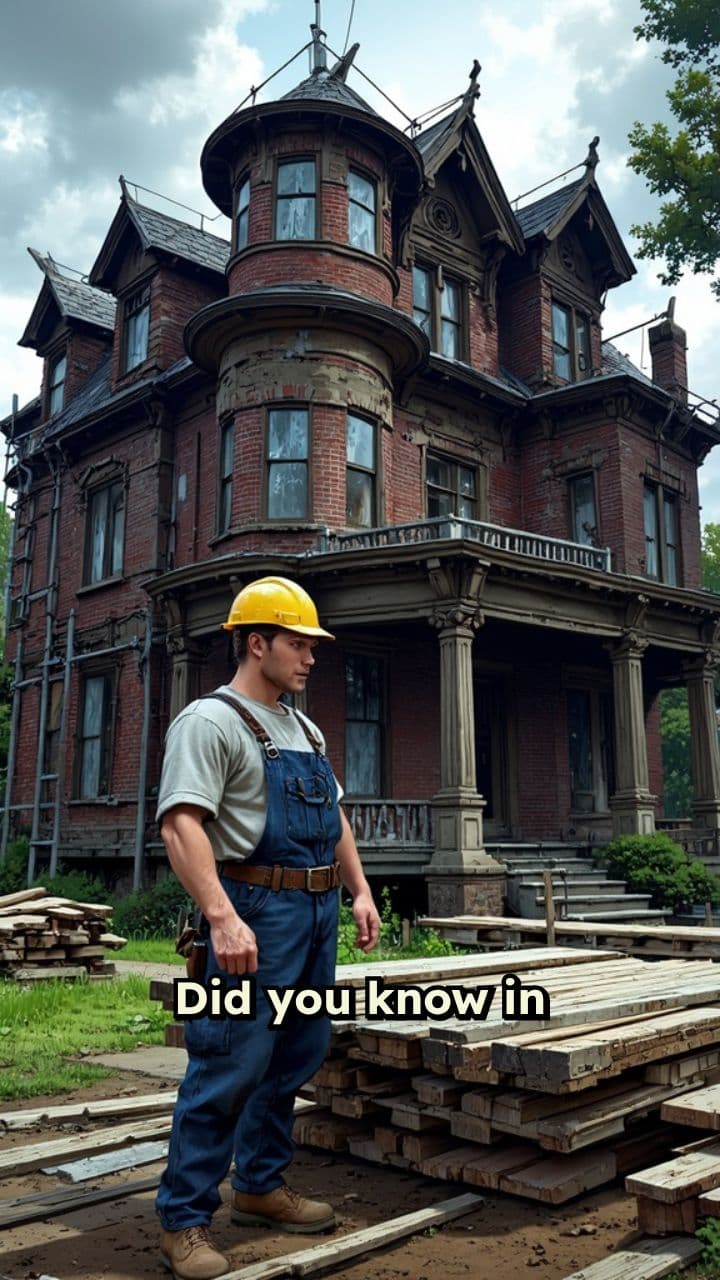 Haunted House Mystery from 1939