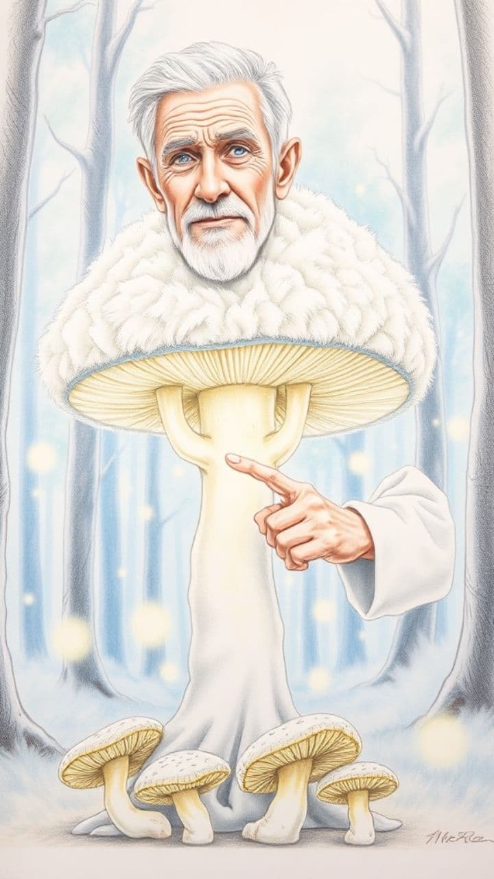 Melena di Leone: Salute e Rigenerazione