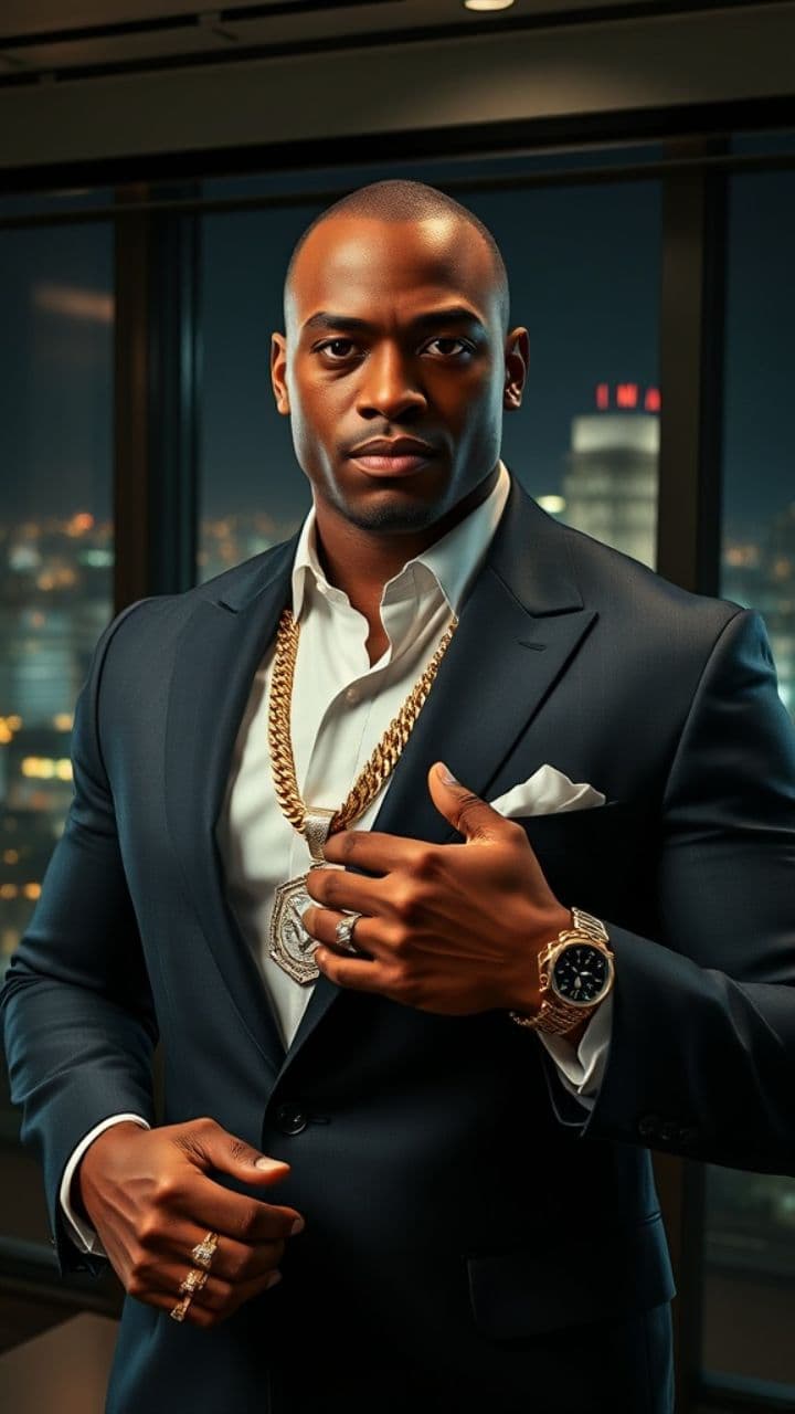 Big Stax and the Hustle Game