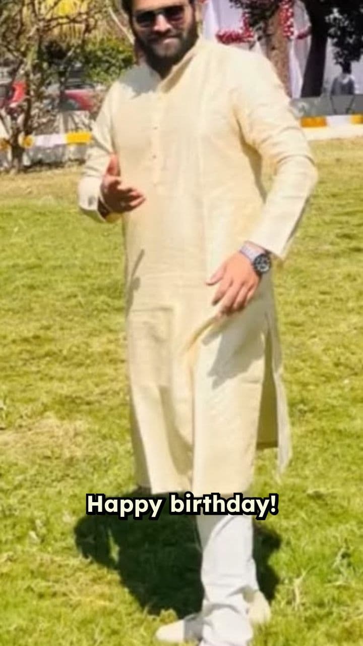 Epic Birthday Wishes