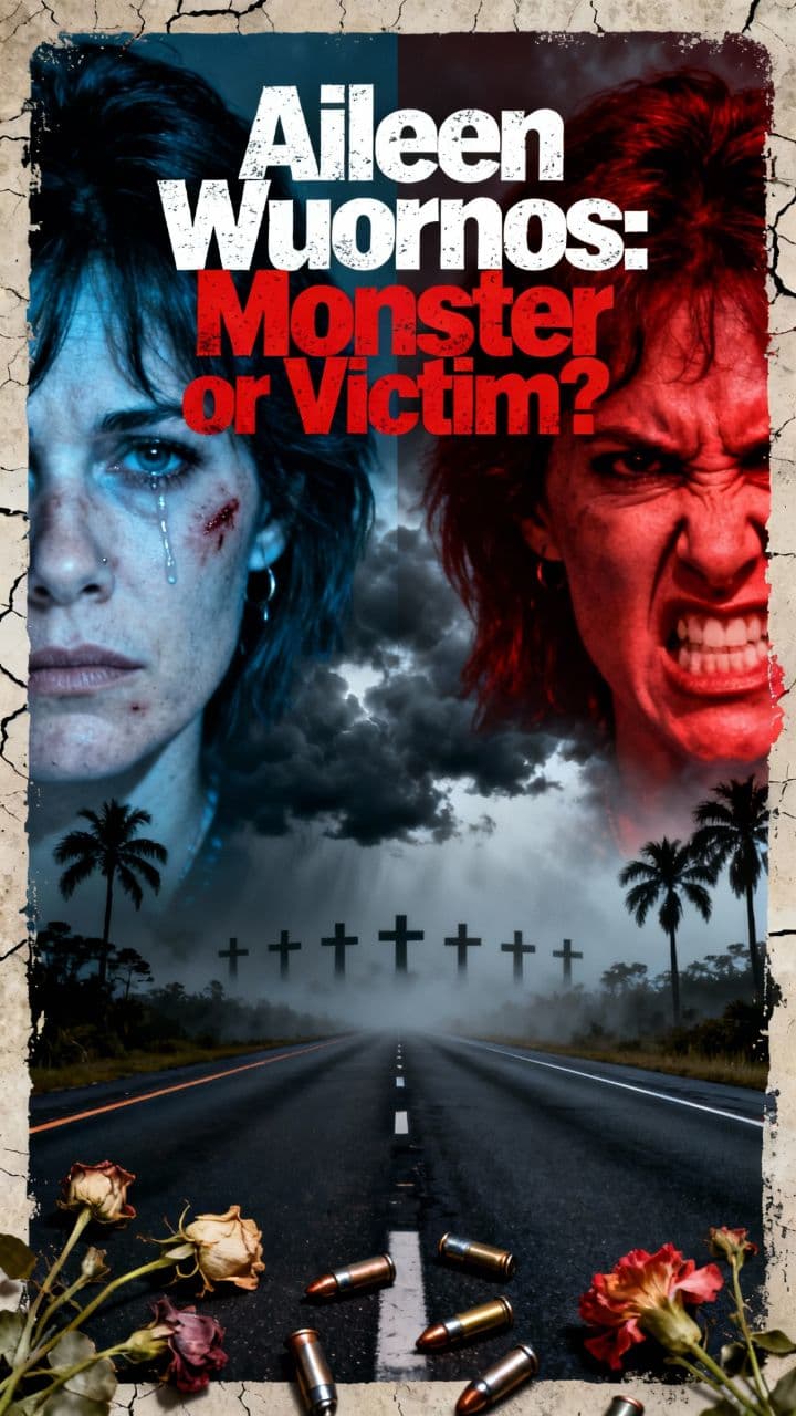 Aileen Wuornos: Monster or Victim?