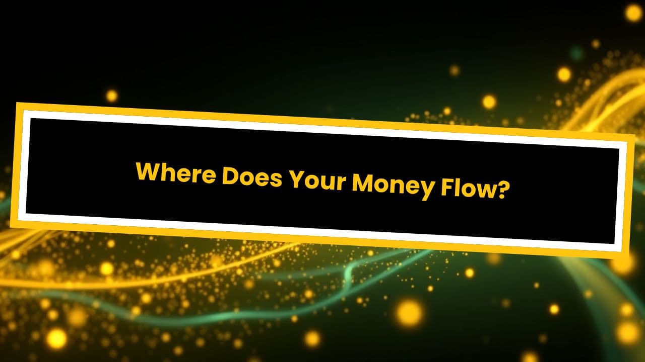 Where Does Your Money Flow?
