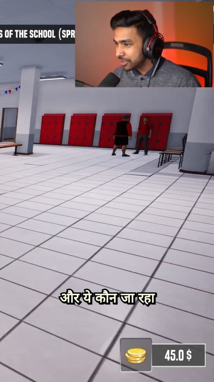 I Accidentally Pulled Down the Teacher's Pants!