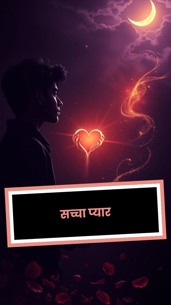 सच्चा प्यार