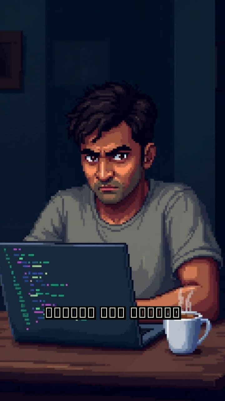 ল্যাপটপে স্বপ্নের যুদ্ধ