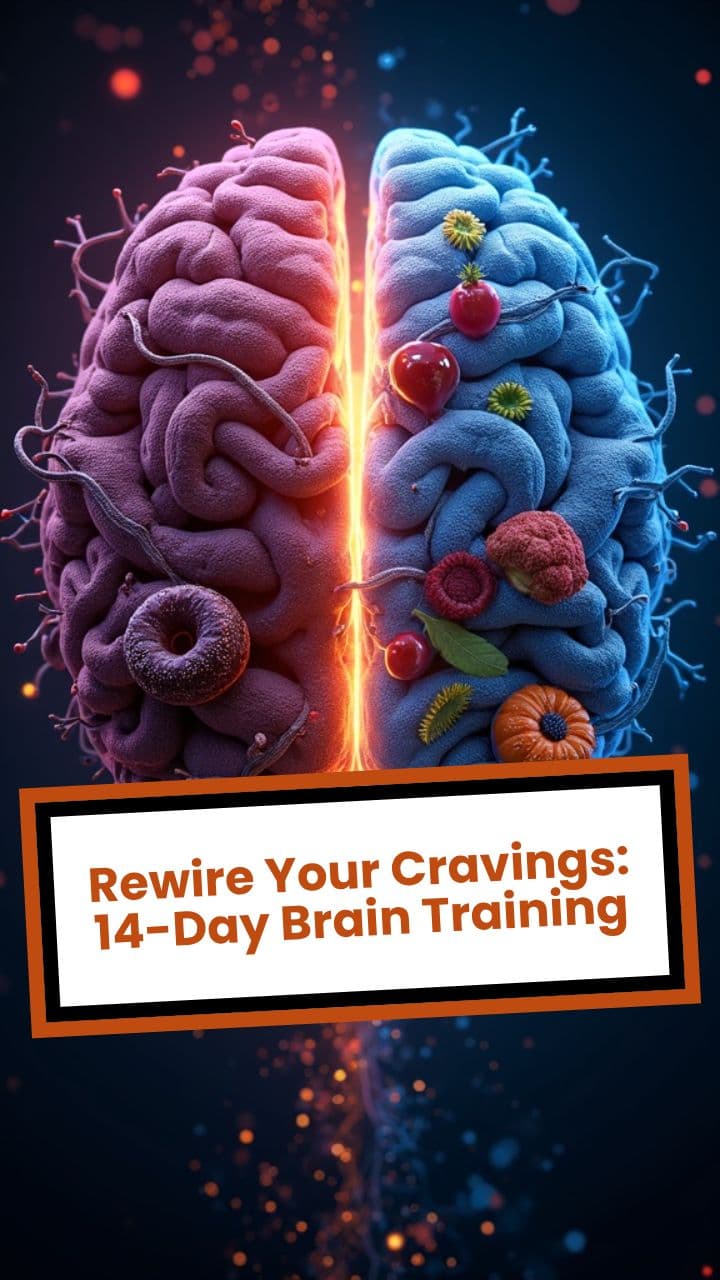 Rewire Your Cravings: 14-Day Brain Training