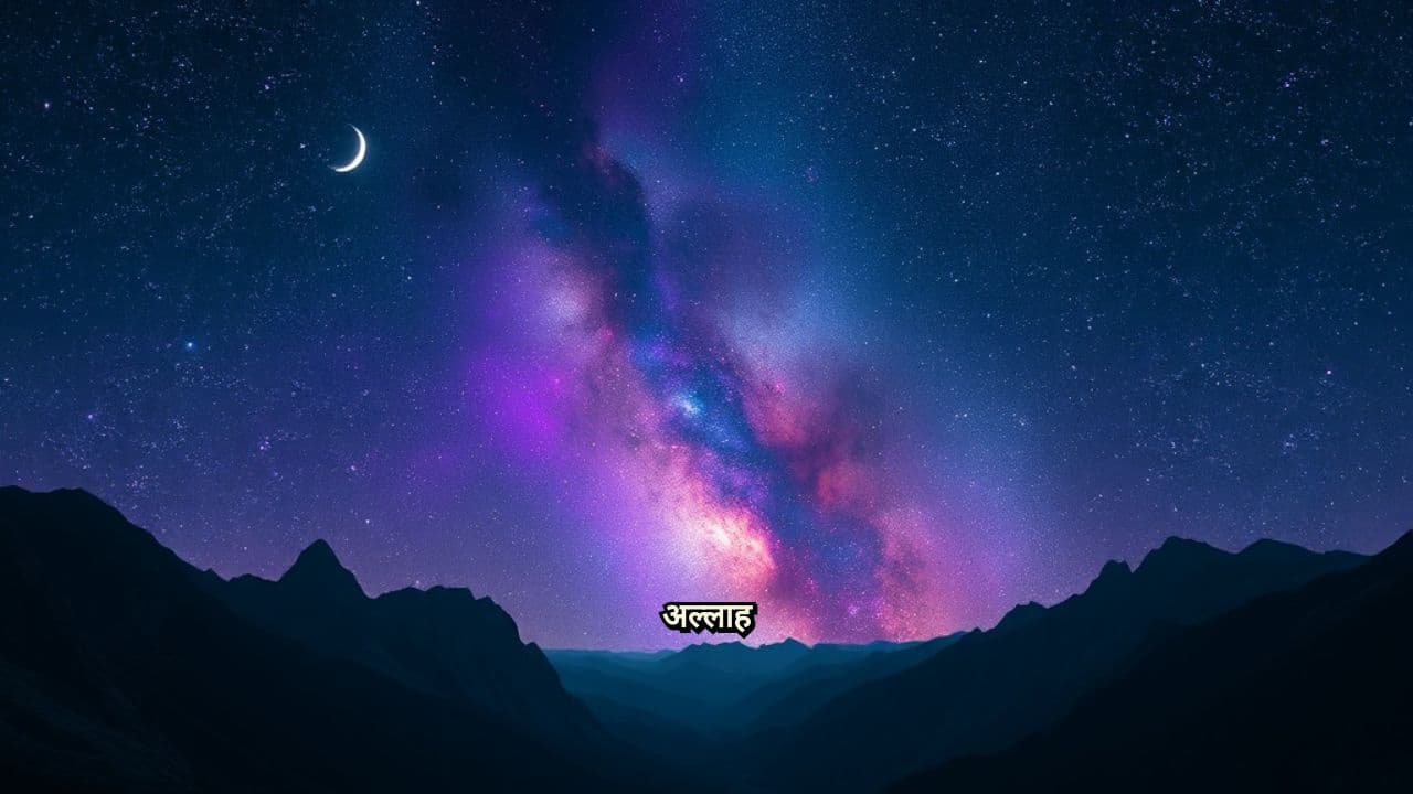 ईमान की रोशनी और अच्छाई