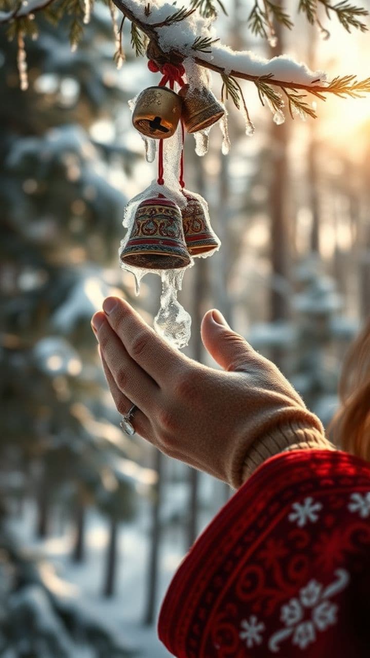 Звон малиновых рек