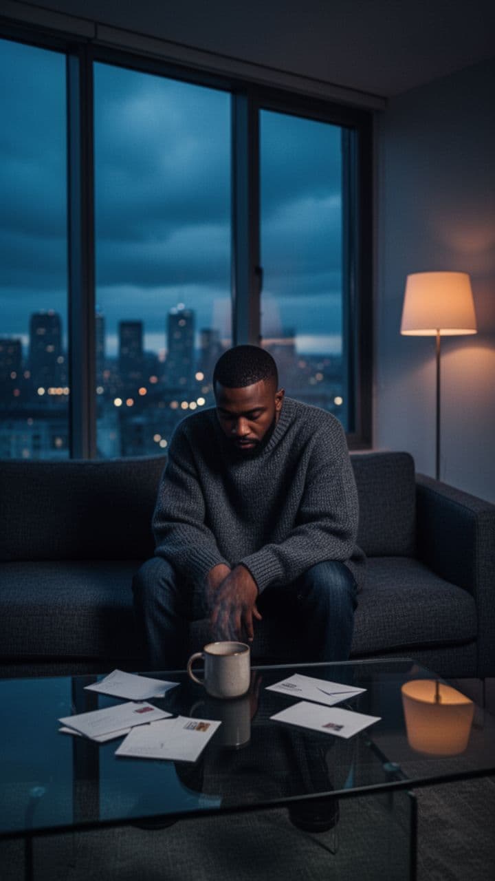 You Look Happy, But I Miss You