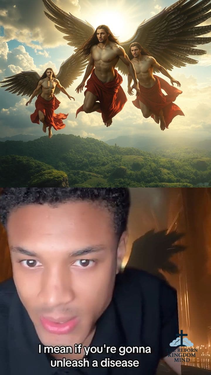 Heavenly Secrets and Fallen Angels