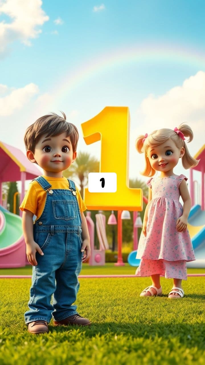 Clapping Playground Fun