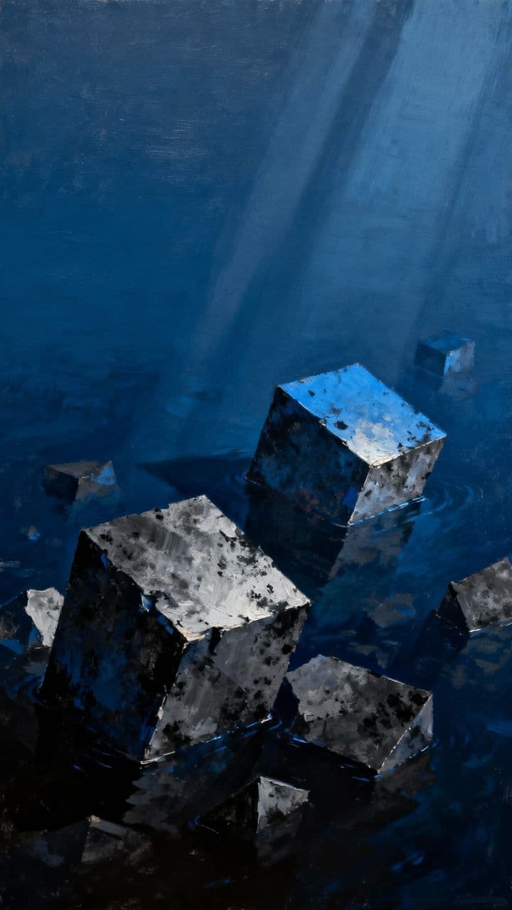 The Misunderstood Blue